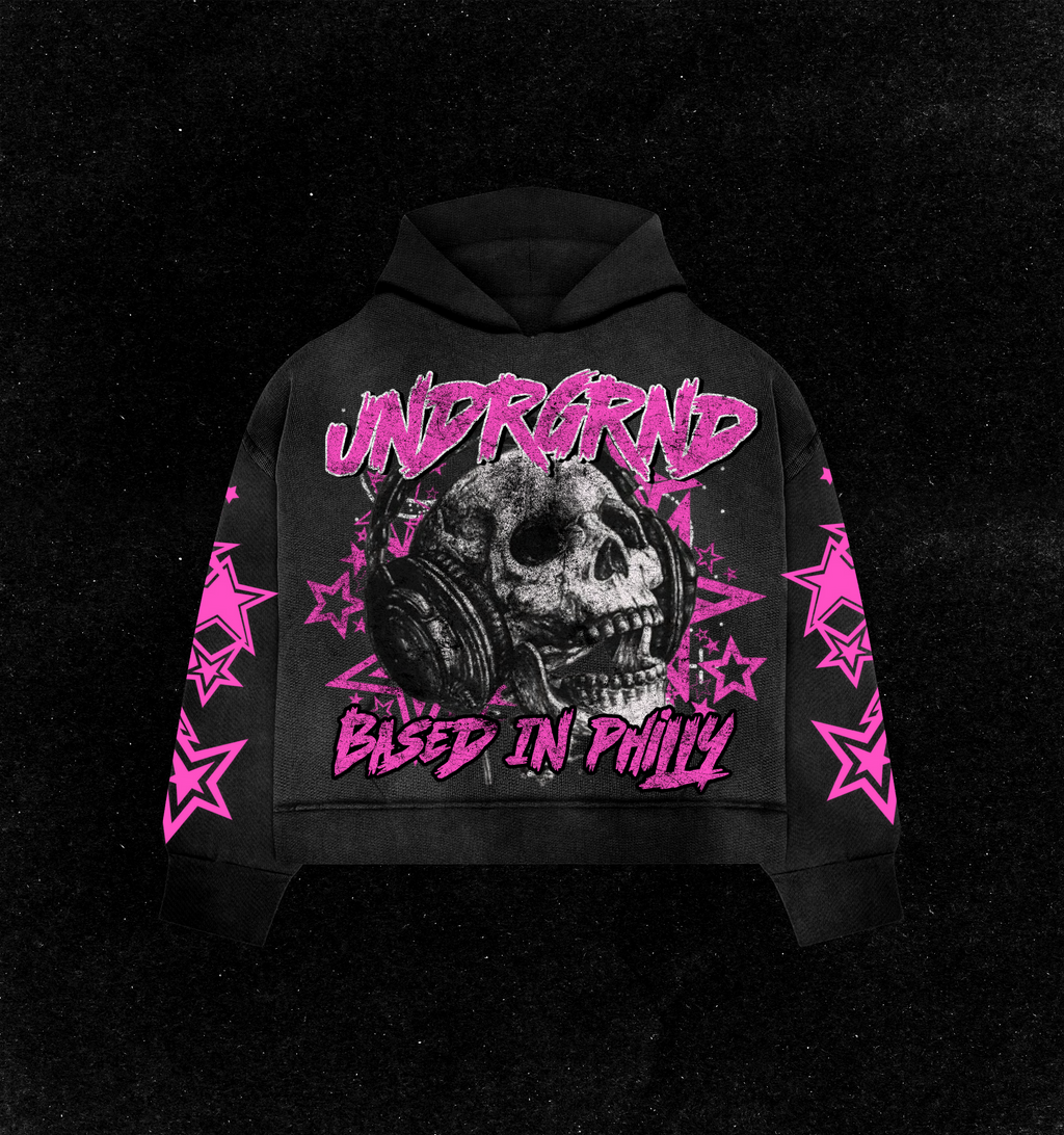UNDRGRND Phase One Hoodie