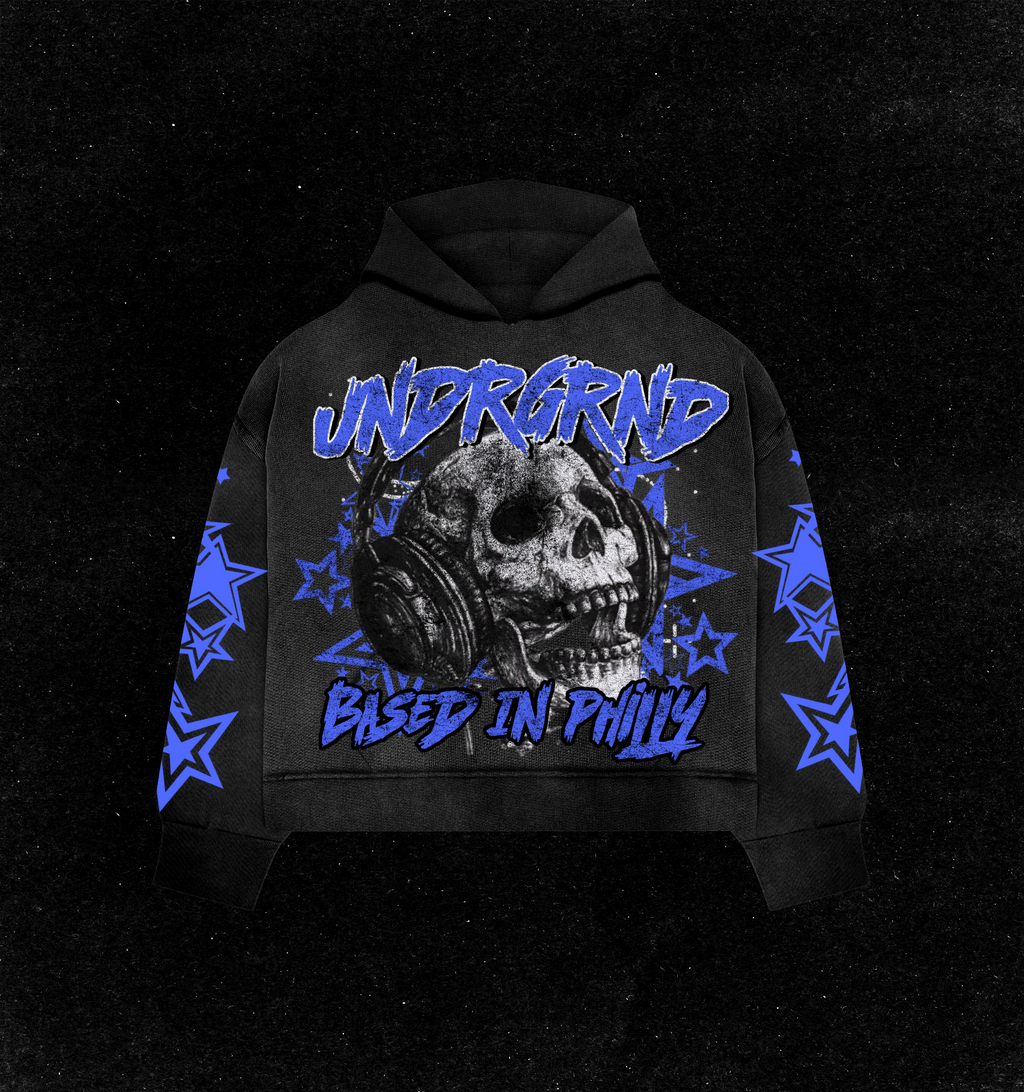 UNDRGRND Phase One Hoodie