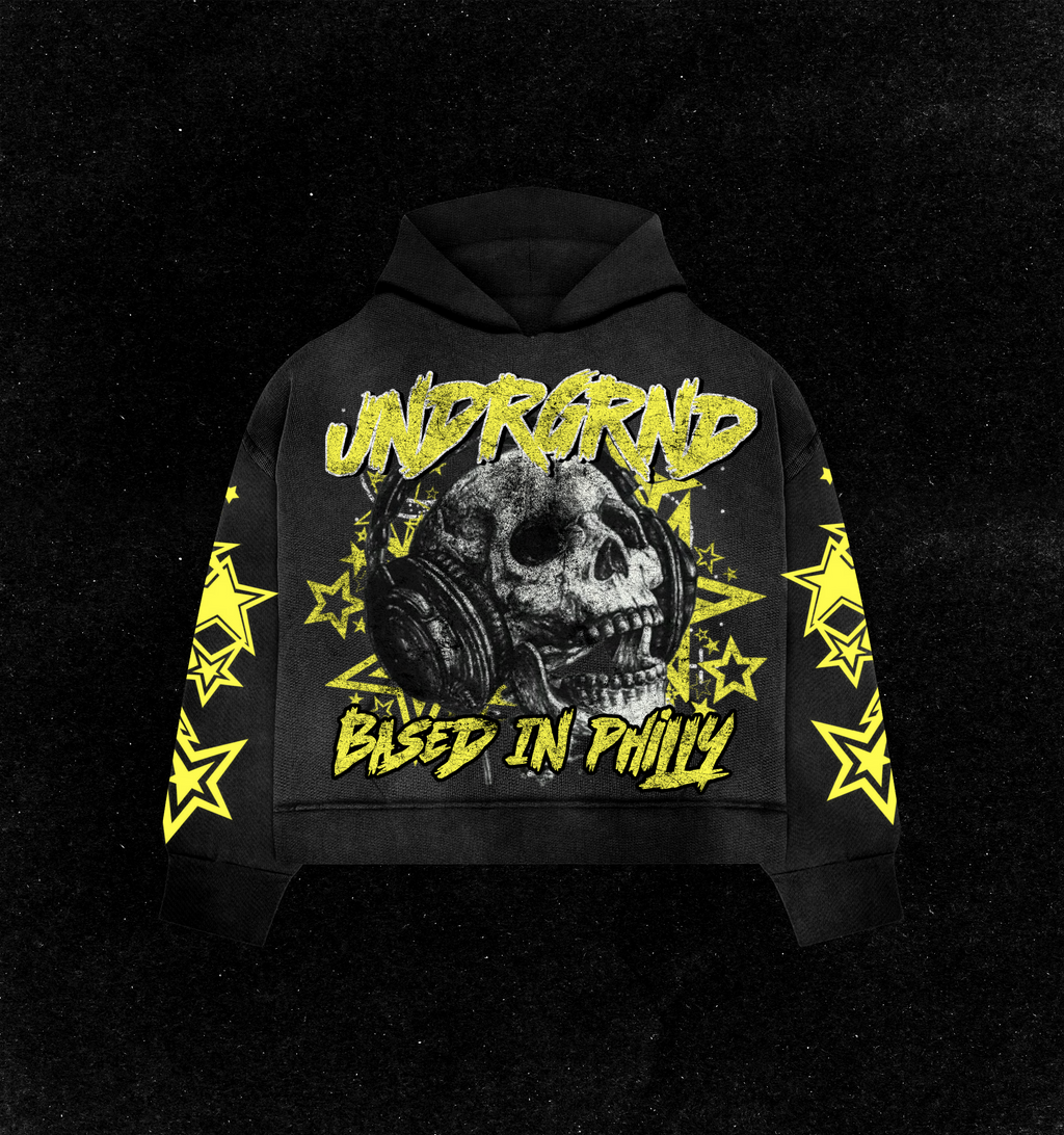 UNDRGRND Phase One Hoodie