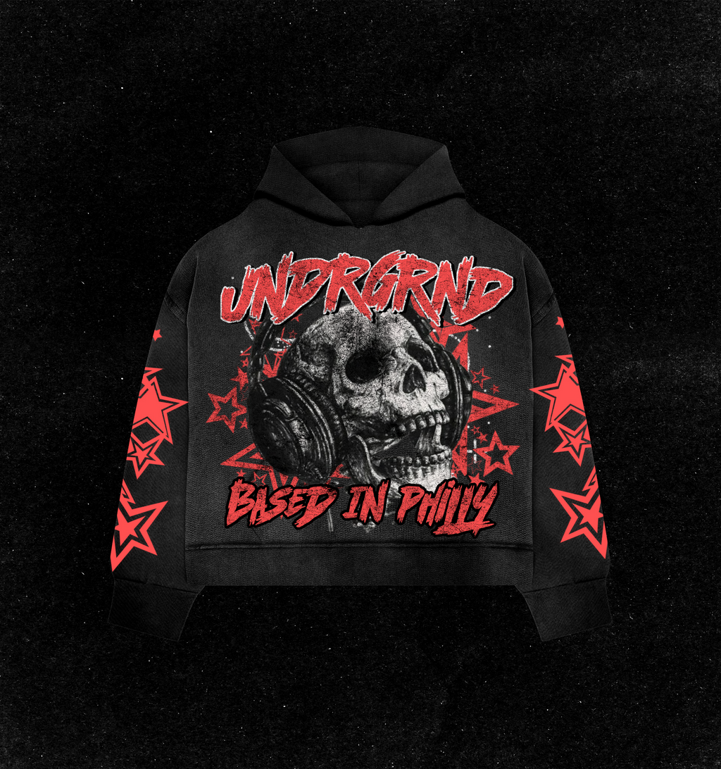 UNDRGRND Phase One Hoodie